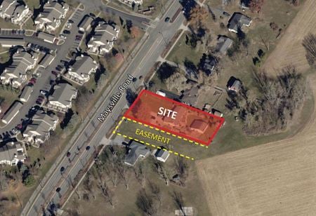 Preview of VacantLand space for Sale at 9904 Maysville Rd