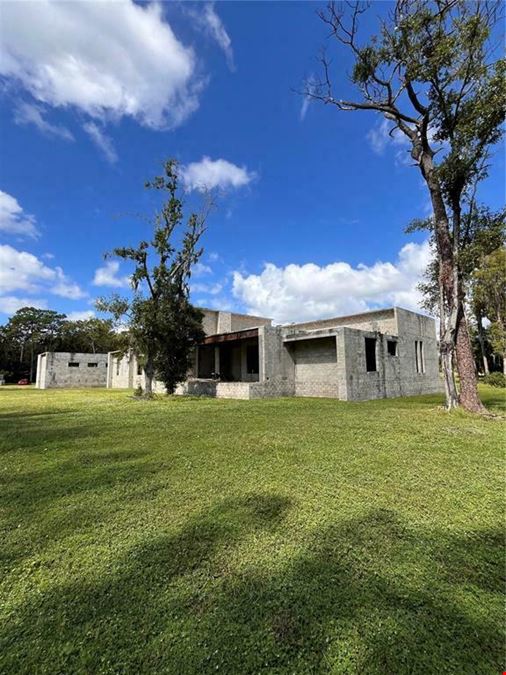 4.7 AC, Multi-Use Development Site, Directly on Van Dyke Rd, Lutz