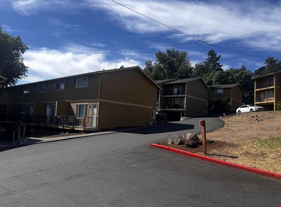 American Village of The Dalles