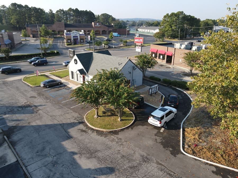1536 Montclair Road