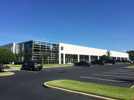 Preview of commercial space at 2800 Discovery Drive