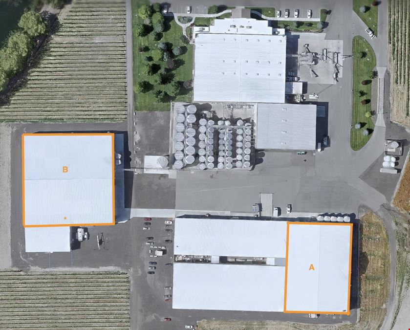 Goose Ridge Industrial Complex