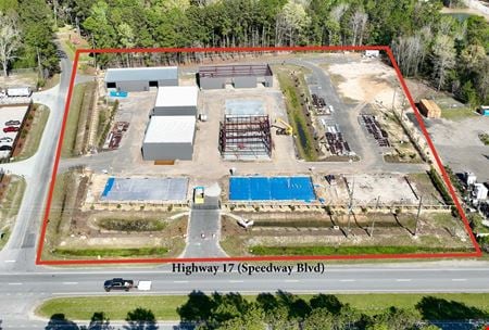 Preview of commercial space at 12362 Speedway Boulevard