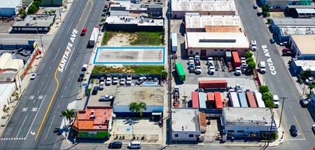 Preview of commercial space at 1555 Santa Fe Avenue