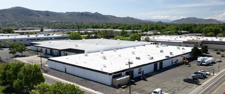 Preview of Industrial space for Rent at 550 Mallory Way