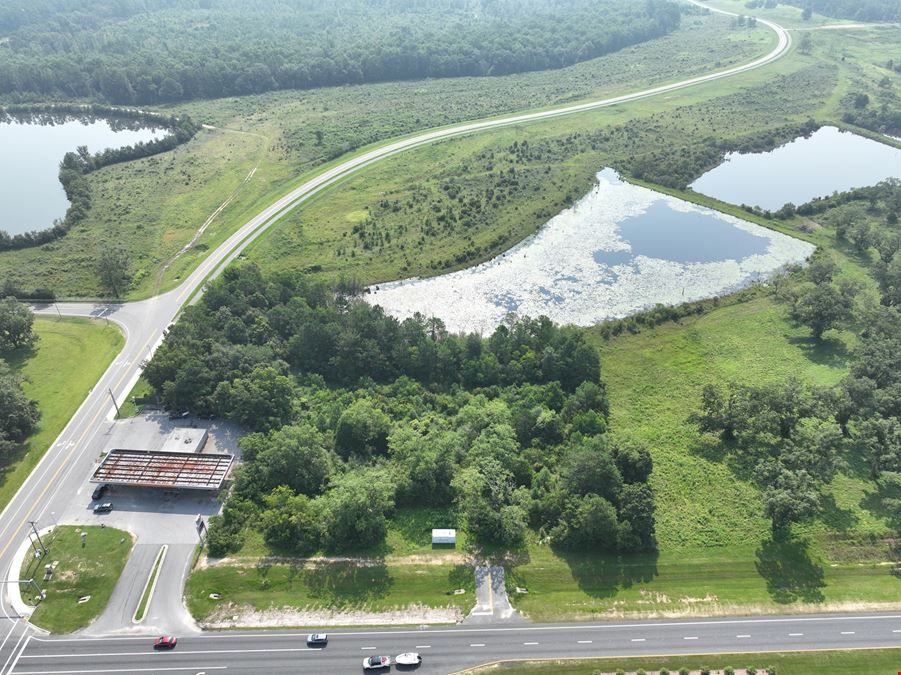 I-10 & US 331 Commercial Development Acreage