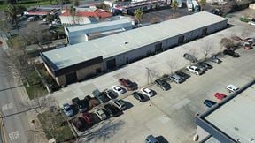 LARCH ROAD COMMERCE CENTER