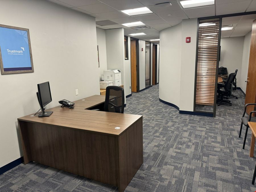 Sublease Opportunity