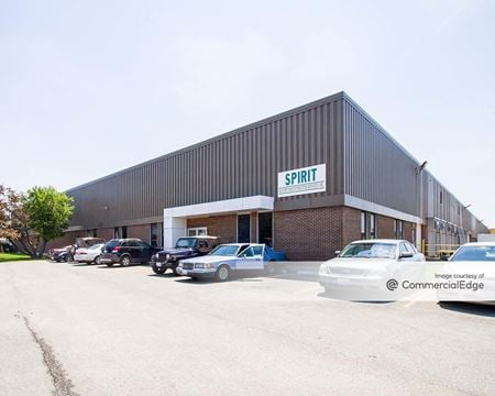 Preview of Industrial space for Rent at 2680 West Lake Street