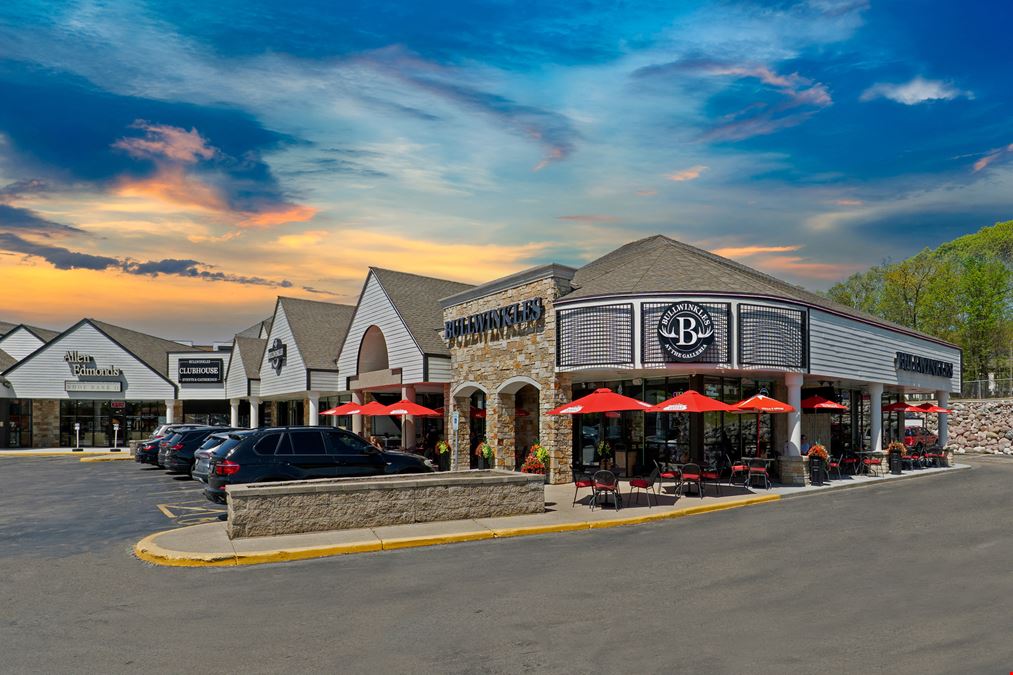 Galleria West Shopping Center