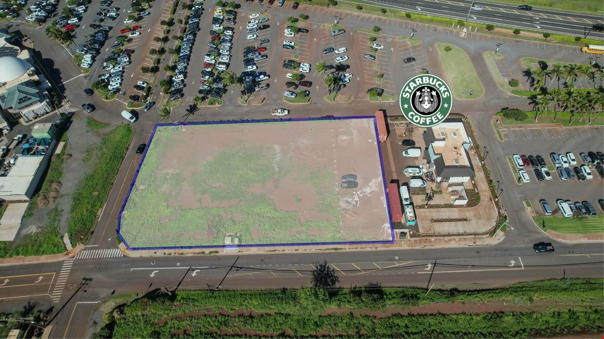 Ma'alaea Commercial Parcel