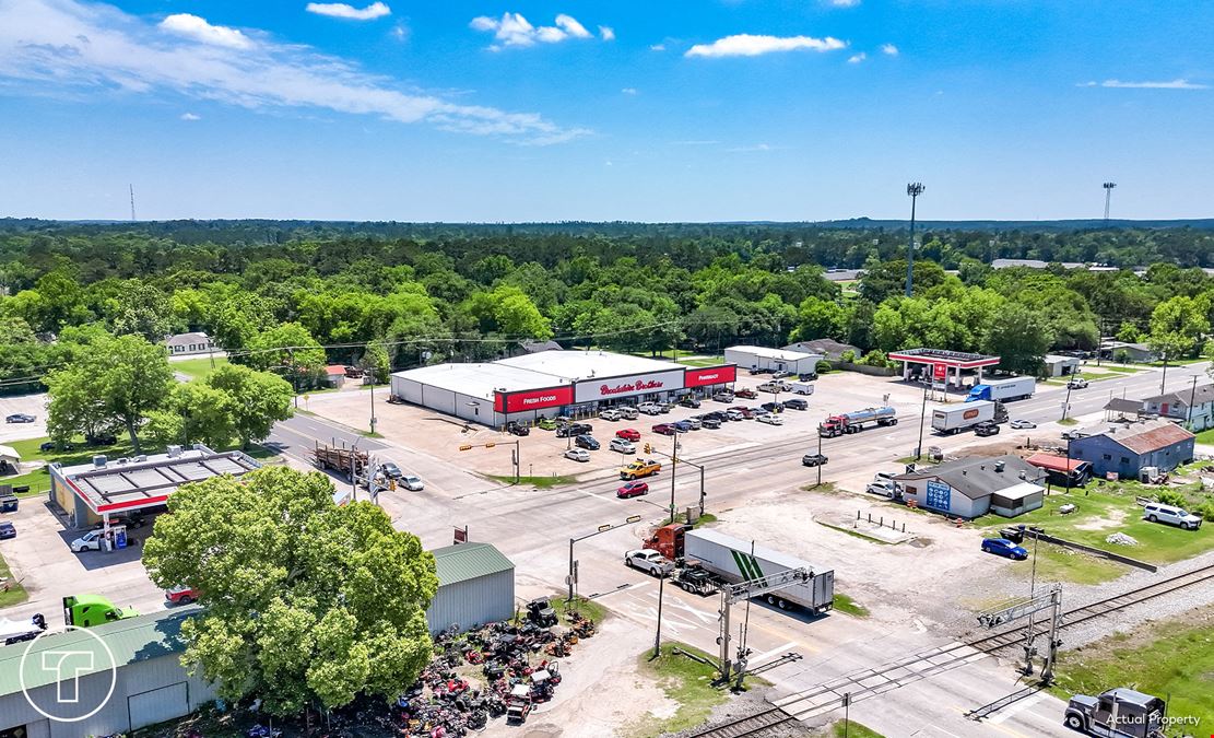 Brookshire Brothers