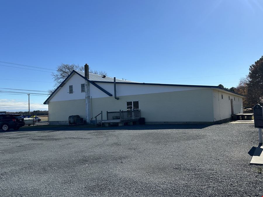 Sussex County Investment Property with mini-storage, retail and warehouse