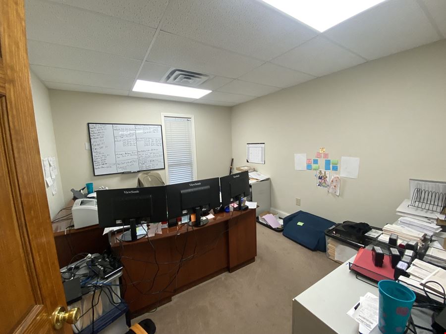 Low Rise Office - Brandon, MS For Sale