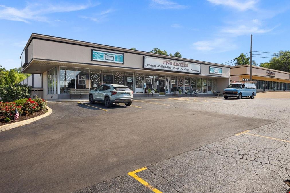 Oak Cliff Park - 21 Unit Shopping Center