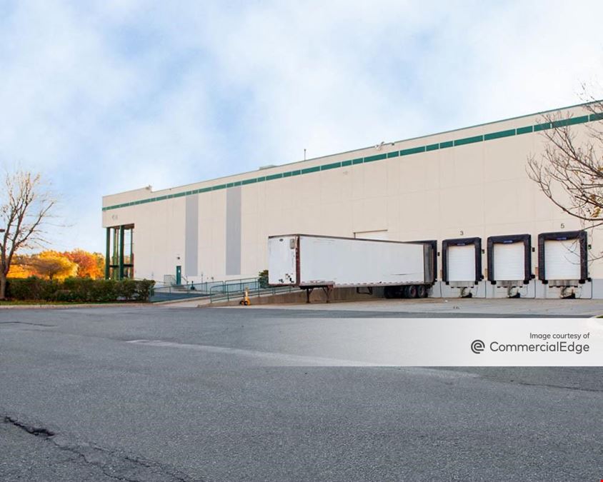 Prologis Cranbury Business Park - Building 6