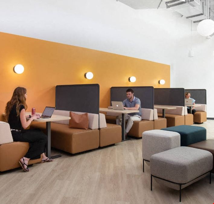 Workbar - Needham