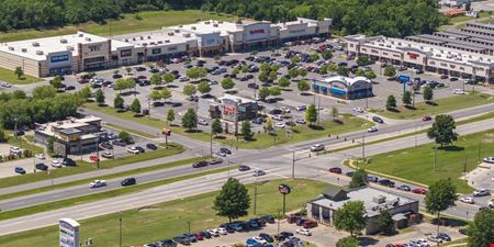 Preview of Retail space for Sale at 701 West Shawnee Bypass