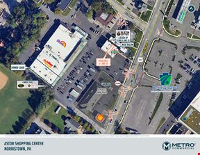 Astor Shopping Center