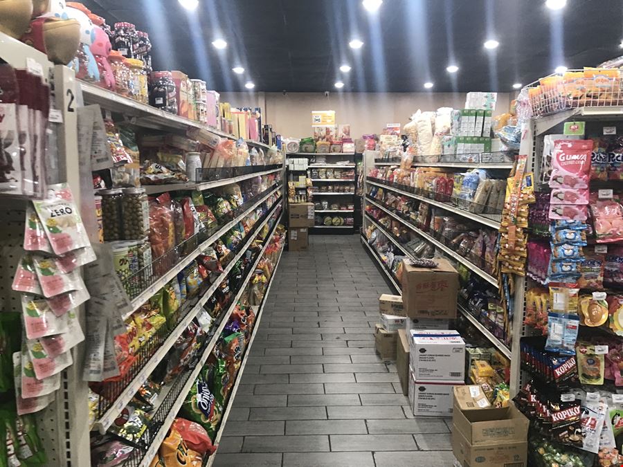 Fudi Mart - BUSINESS FOR SALE