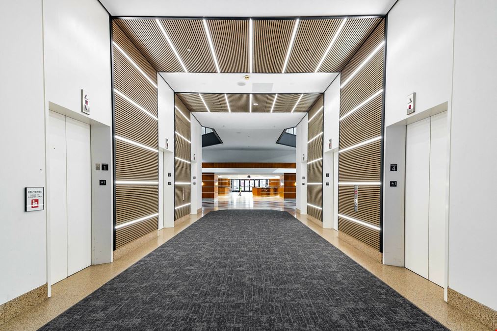 New Center One