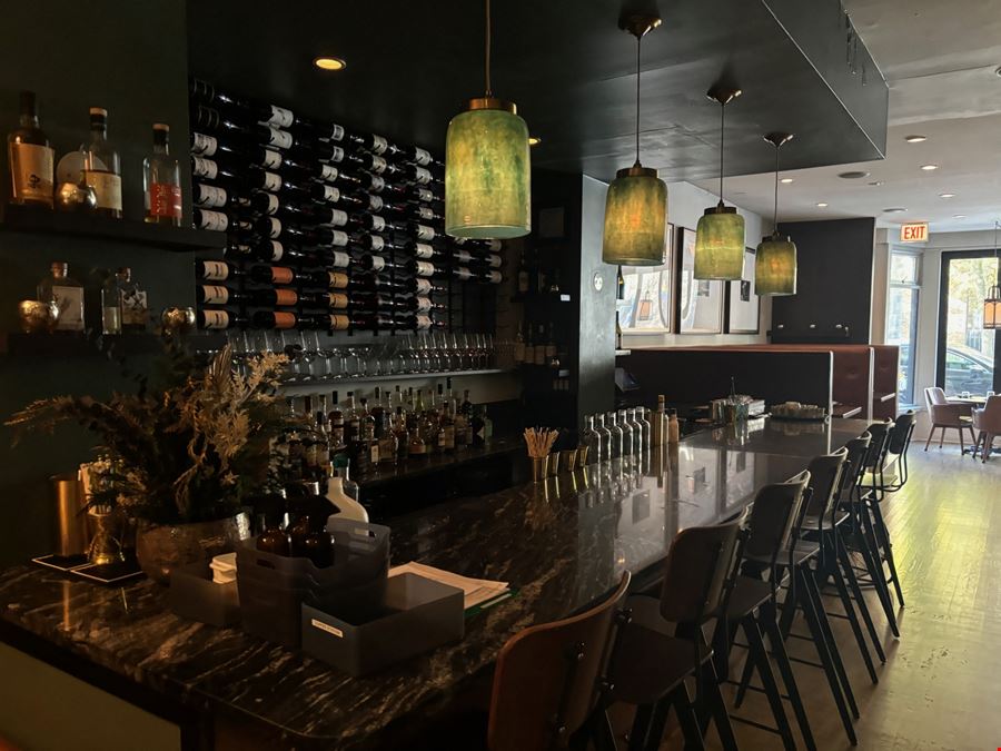 Lincoln Square Second Gen Restaurant Available