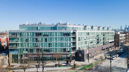 Preview of Retail space for Rent at 1767 N Milwaukee Ave