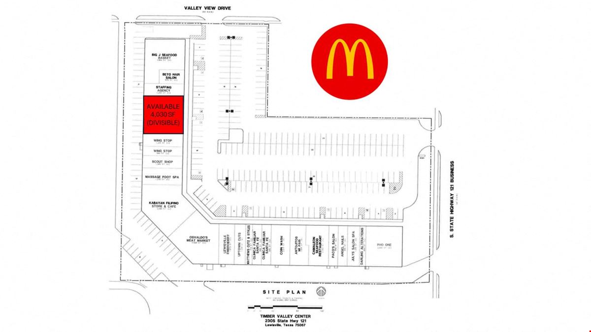 2305 South State Highway 121