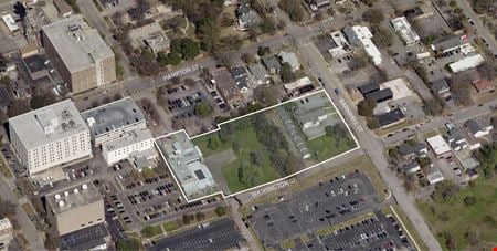 Preview of VacantLand space for Sale at Washington & Barnwell St.