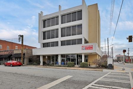 Preview of Office space for Rent at 1612 W Cleveland Ave