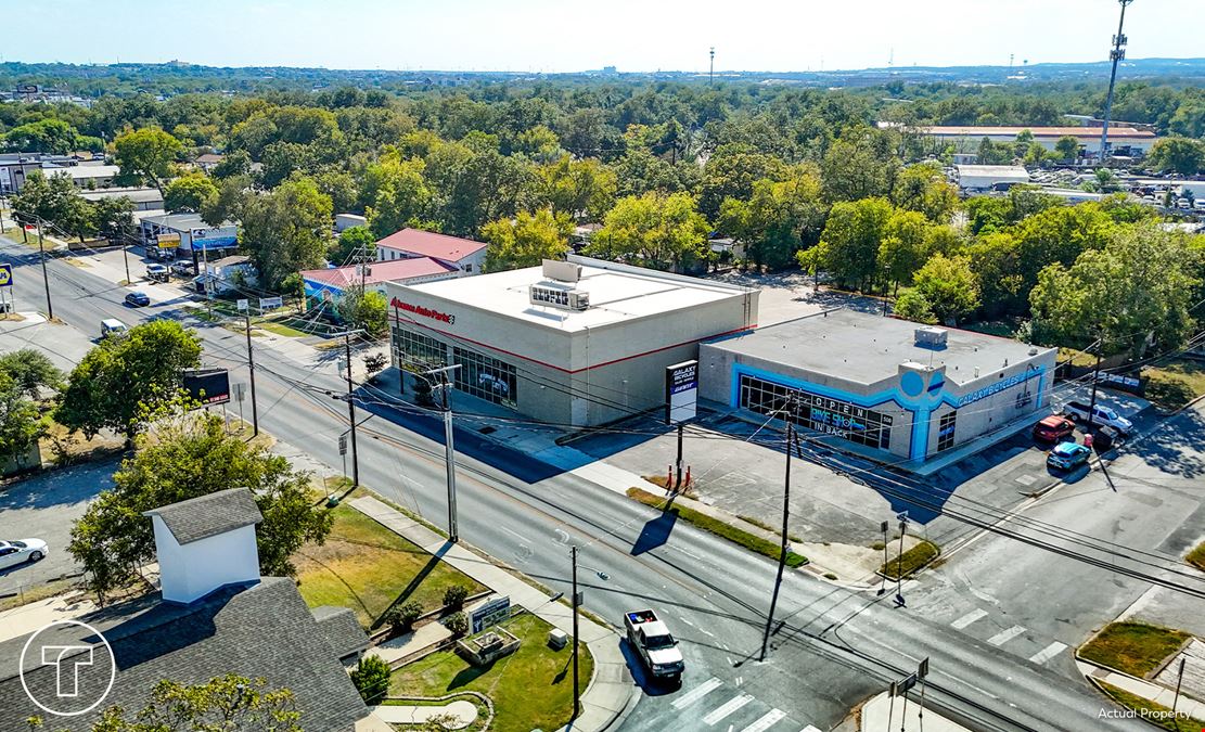 Advance Auto Parts Austin TX MSA