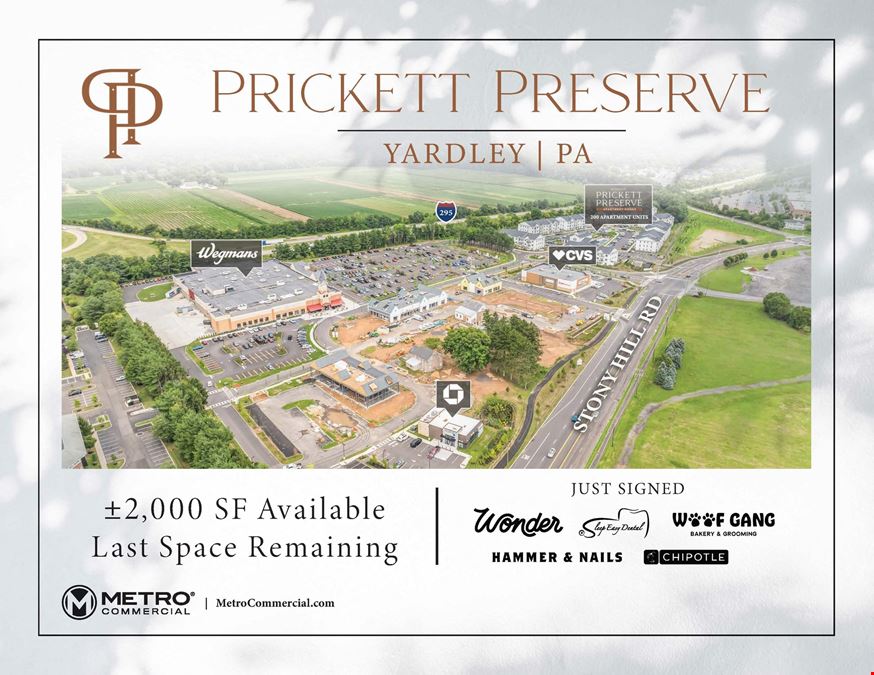 Prickett Preserve