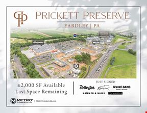 Prickett Preserve