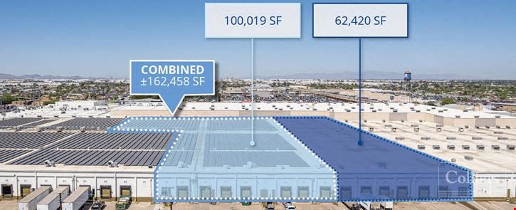 Industrial Space for Lease in Phoenix