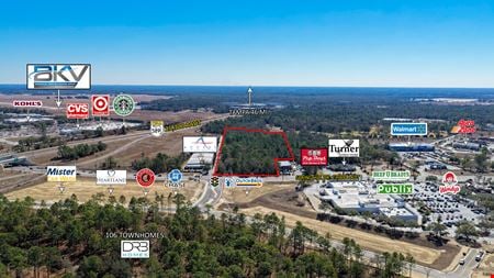 Preview of VacantLand space for Sale at Spring Hill Drive