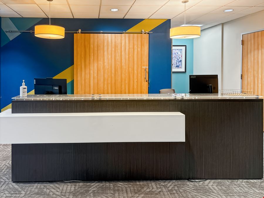 Regus - San Diego - Friars Mission