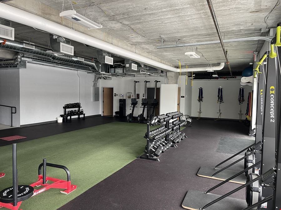 Second Generation Fitness Space