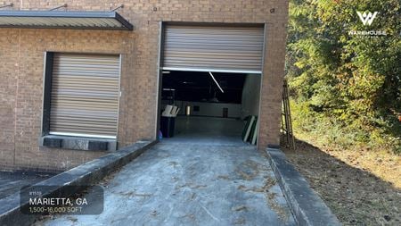 Preview of Industrial space for Rent at 829 Pickens Industrial Drive North East