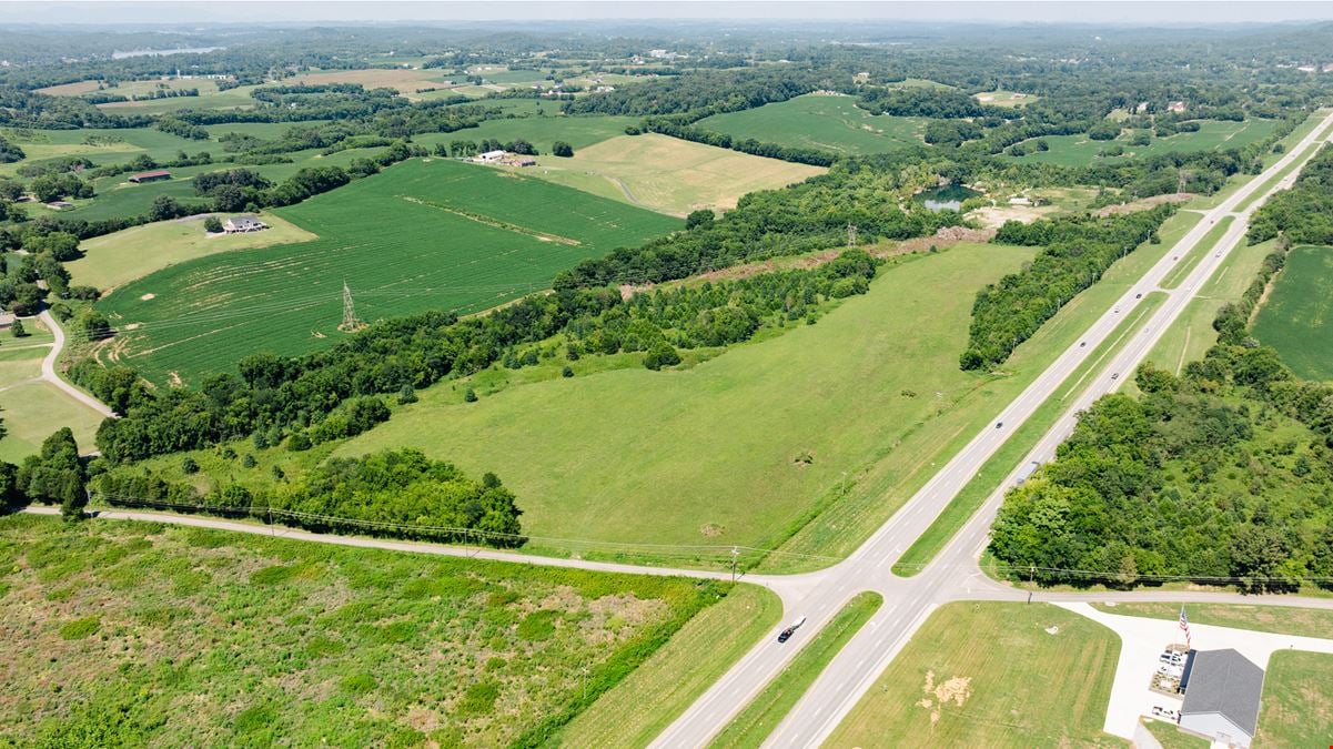 W Lamar Alexander Commercial Acreage