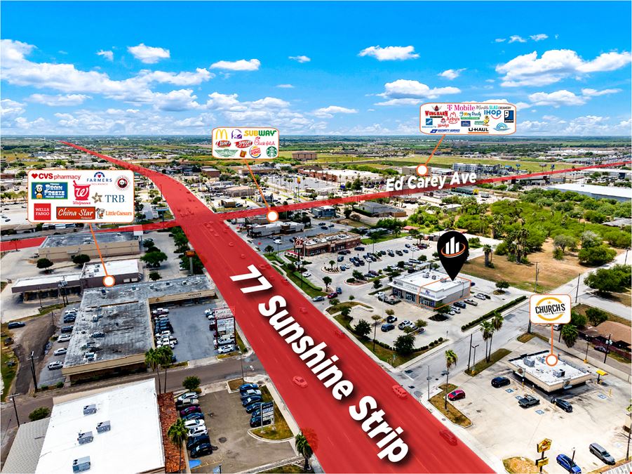 1802 S 77 Sunshine Strip, Suite 200