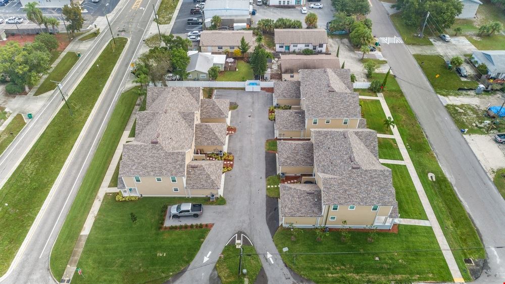 Downtown Palm Harbor Multifamily Available
