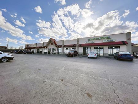 Preview of Retail space for Rent at 1315 Haines Avenue