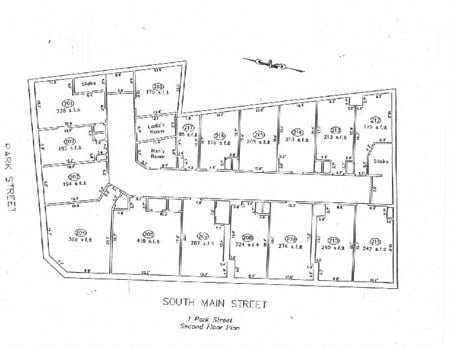 Preview of Office space for Rent at Park Street
