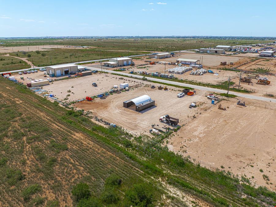 1.13 Acres for Storage/Laydown Yard
