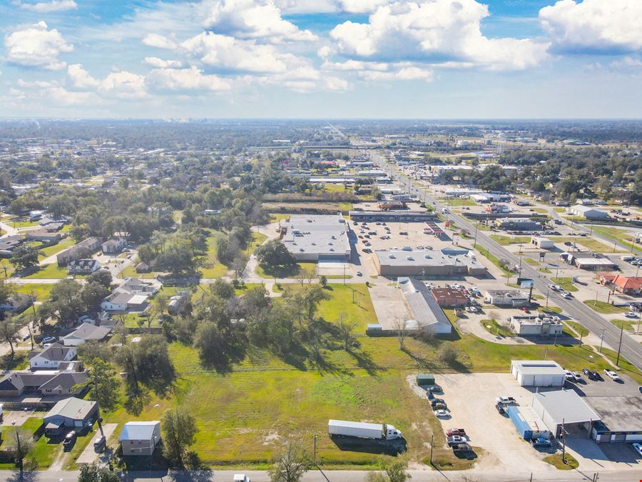 NNN Leased Restaurant Investment with Excess Land