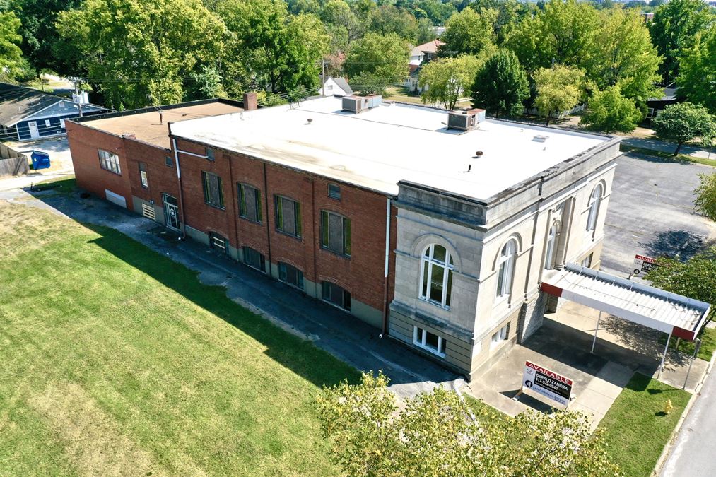 17,784 Sf Multipurpose /Office Building For Sale or Lease Near Commercial St