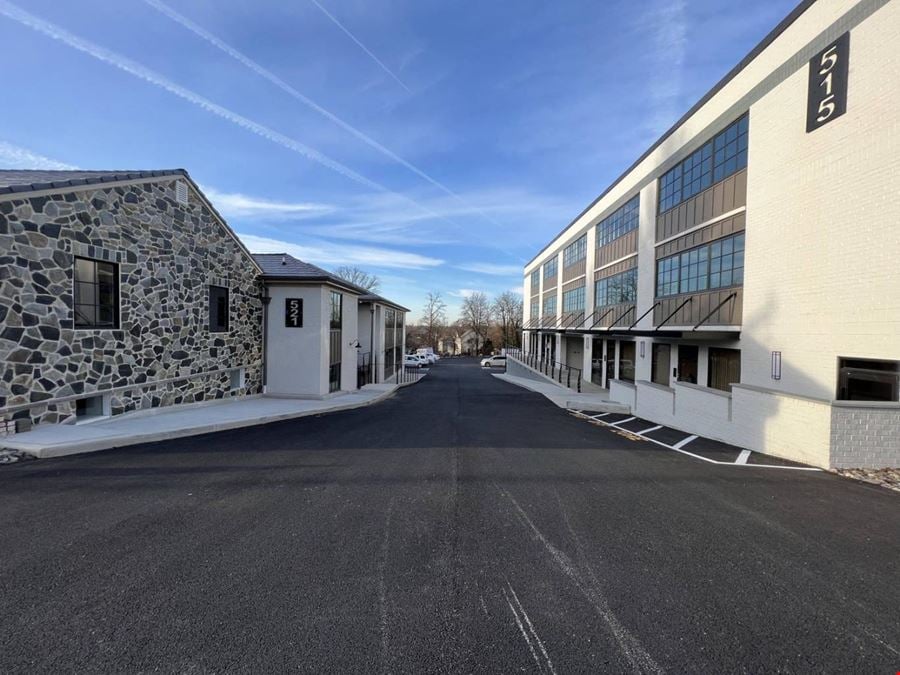 Stonehouse Crossing- Towson Redevelopment