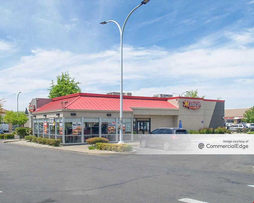 College Greens Shopping Center