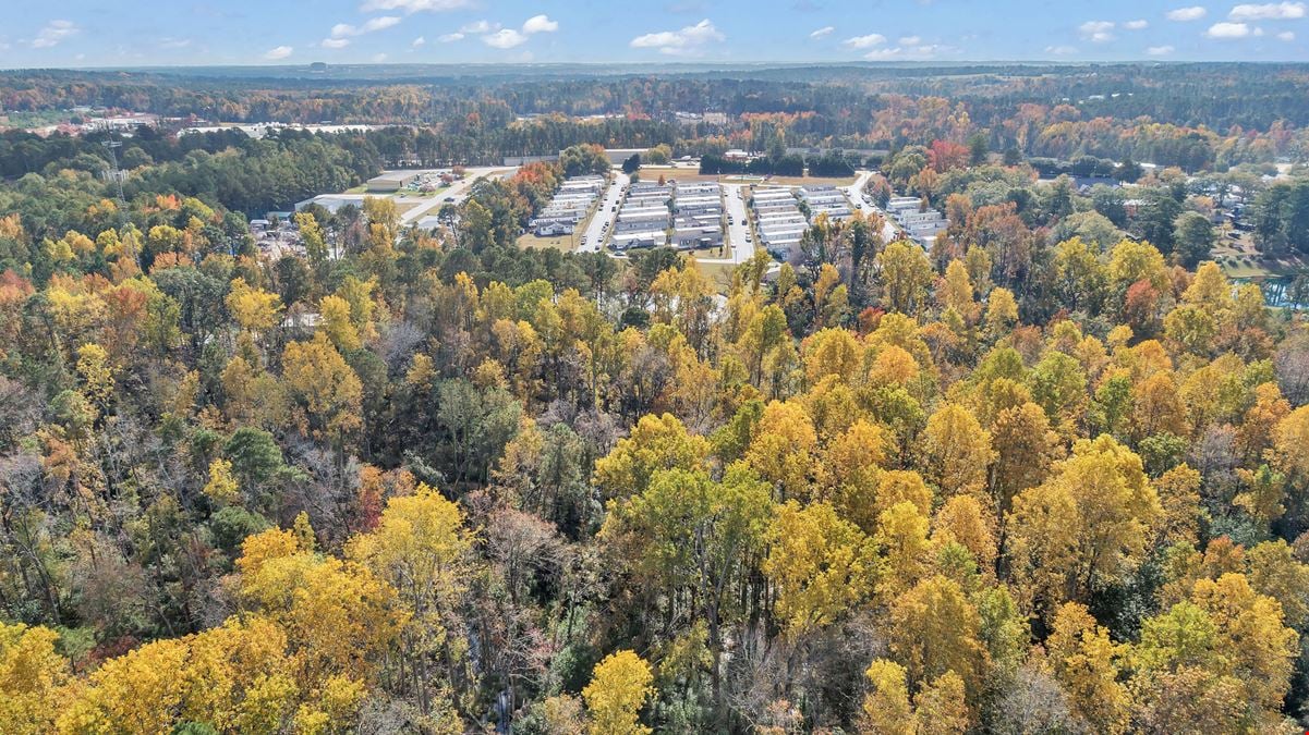 4.83 Acres | M-1 Zoned | 0.5 Miles to I-20