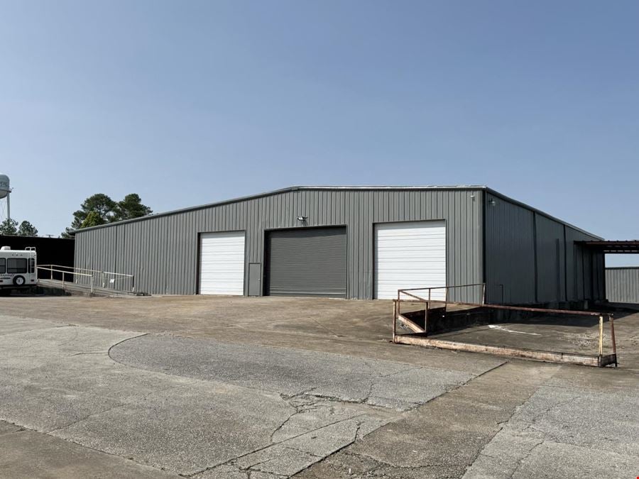 Ardmore Industrial Buildings & Land